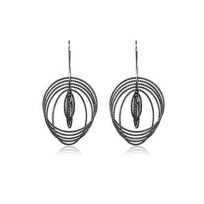 Cici Collection - Orbs Earrings