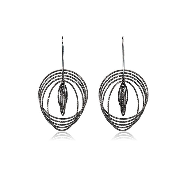 Cici Collection - Orbs Earrings