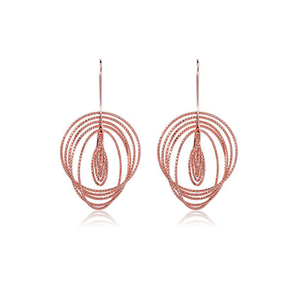 Cici Collection - Orbs Earrings
