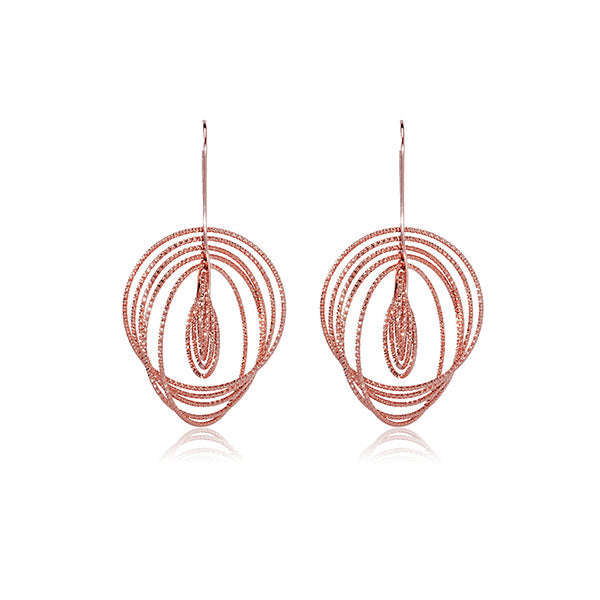 Cici Collection - Orbs Earrings
