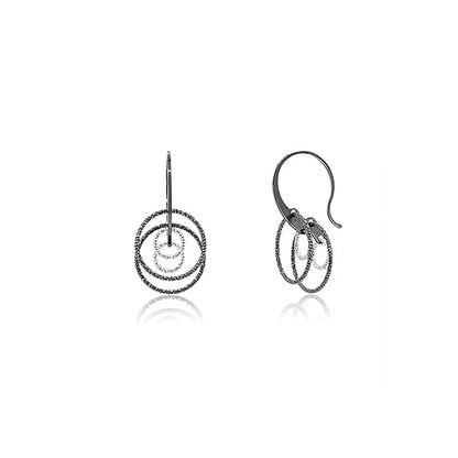 Cici Collection - Watchworks Earrings