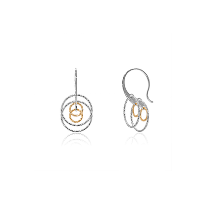 Cici Collection - Watchworks Earrings