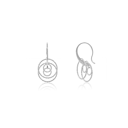 Cici Collection - Watchworks Earrings