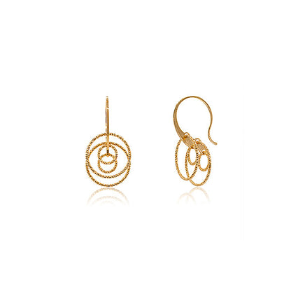 Cici Collection - Watchworks Earrings
