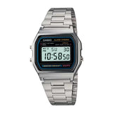 Casio Mens A158WA-1Q Retro Digital Watch