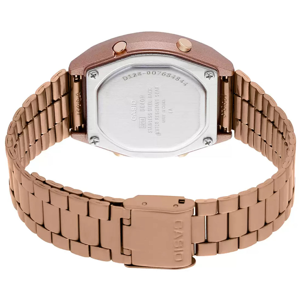Casio Retro Womens WR - B640WCG-5DF