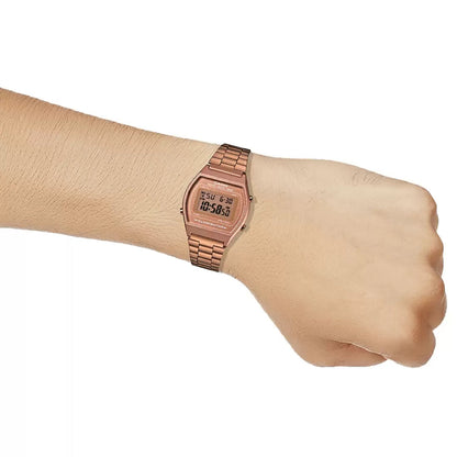 Casio Retro Womens WR - B640WCG-5DF