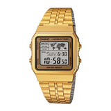 Casio Mens A500WGA-9DF Digital Watch