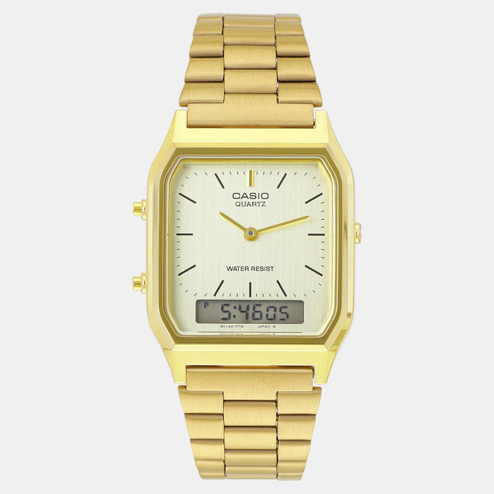 Casio AQ230GA-9D Anadigital Watch
