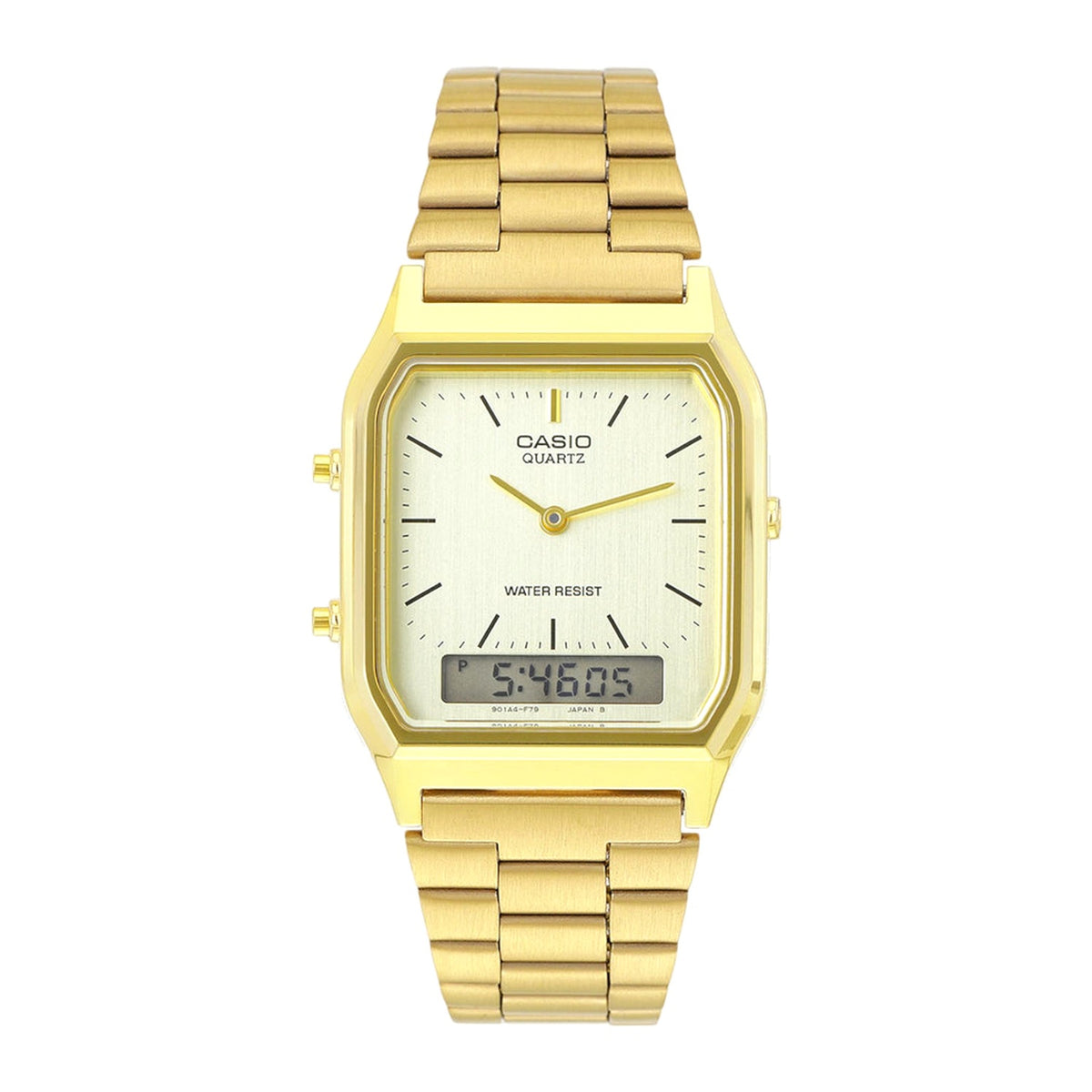Casio AQ230GA-9D Anadigital Watch