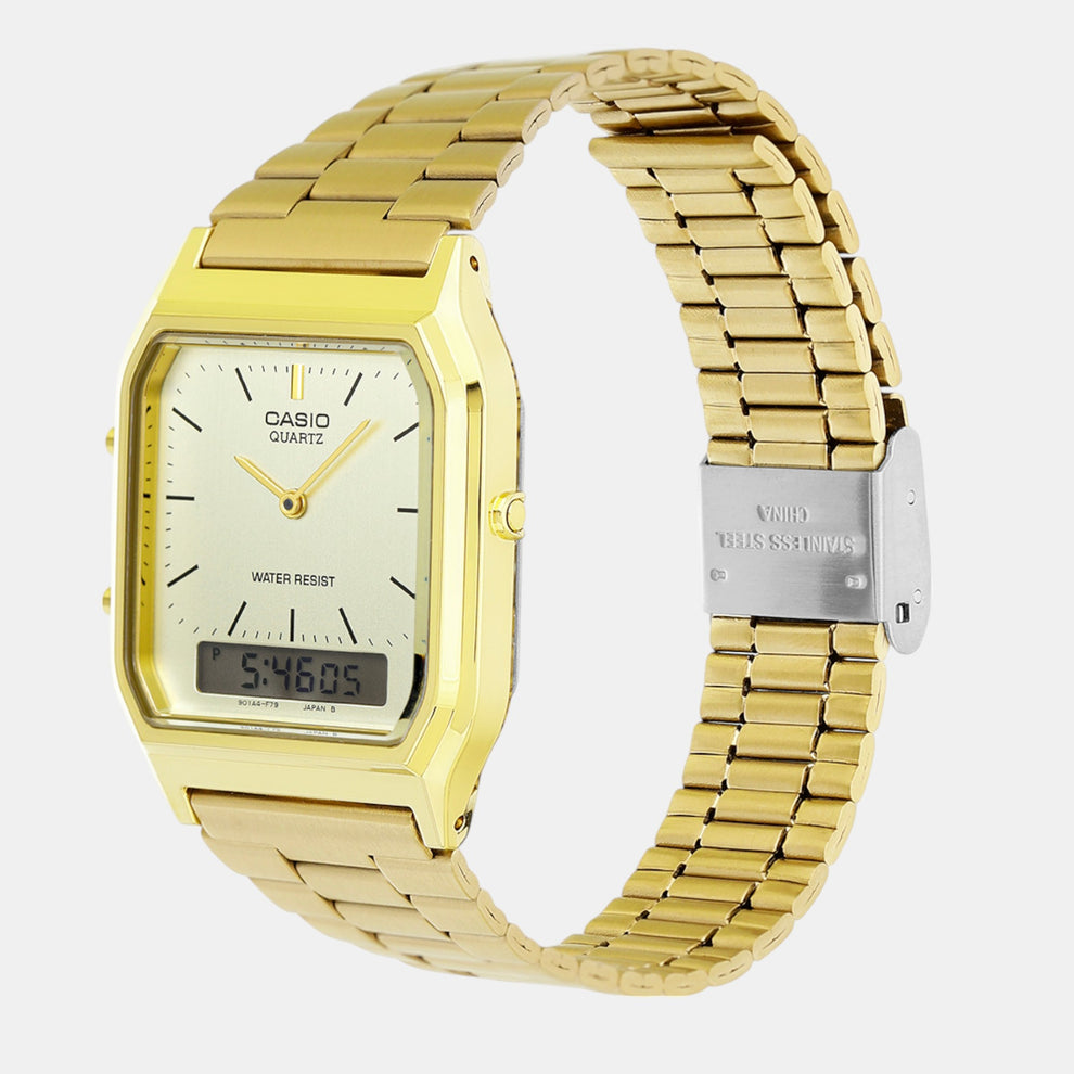 Casio AQ230GA-9D Anadigital Watch