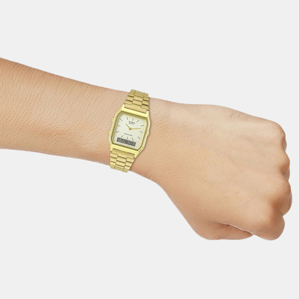 Casio AQ230GA-9D Anadigital Watch