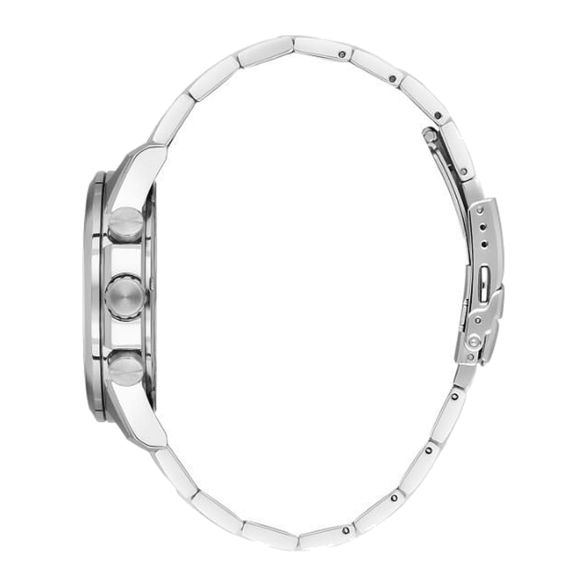 Daniel Klein Mens Stainless Steel Strap Watch - DK113793