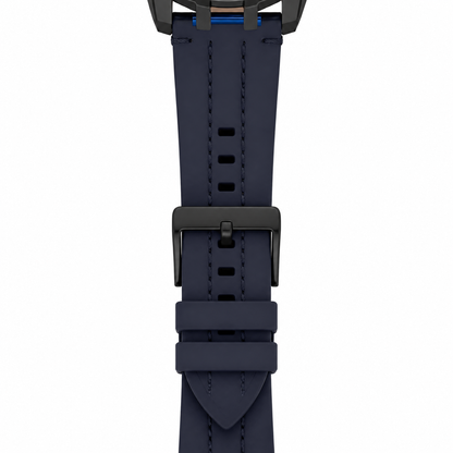 Daniel Klein Mens Leather Strap Watch - DK113803