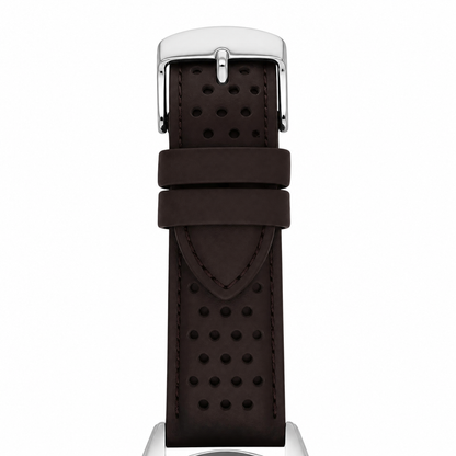 Daniel Klein Mens Leather Strap Watch - DK113809