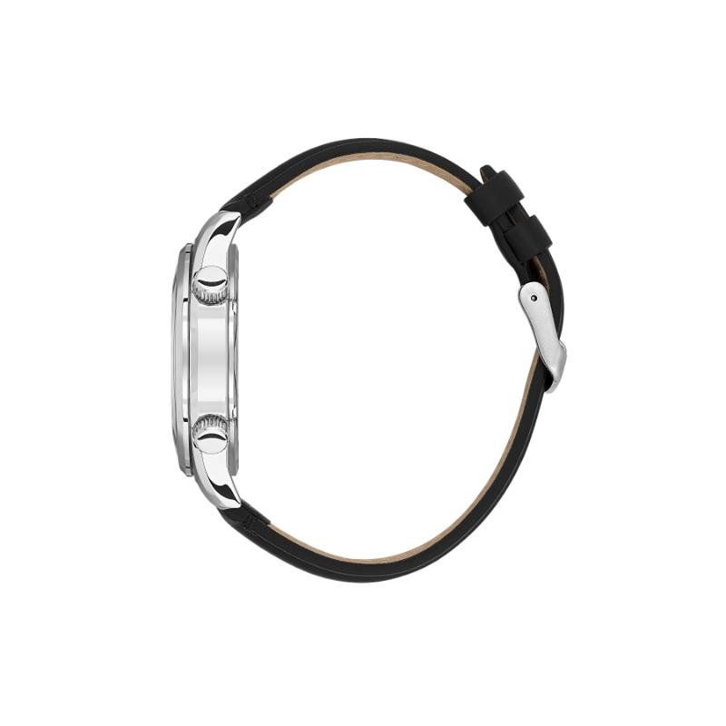 Daniel Klein Mens Leather Strap Watch - DK113814