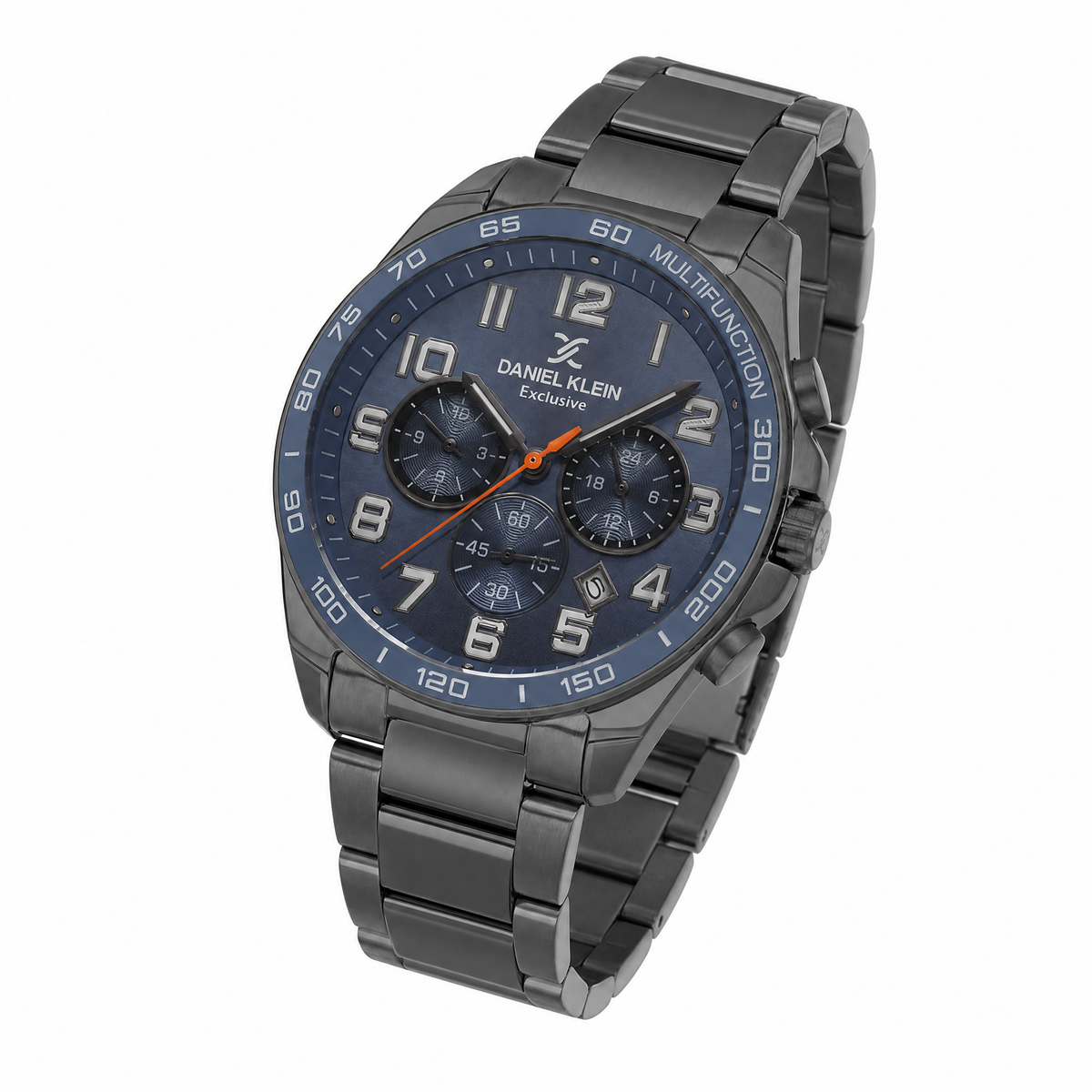 Daniel Klein Mens Stainless steel Strap Watch - DK113842