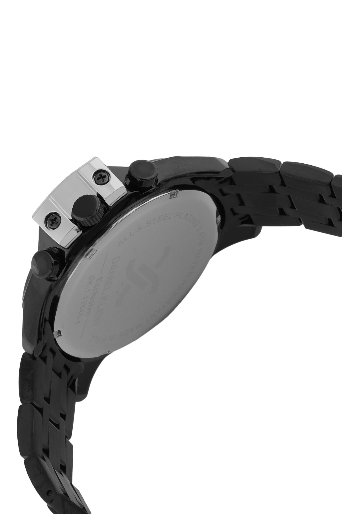 Daniel Klein Mens Stainless steel Strap Watch - DK113848