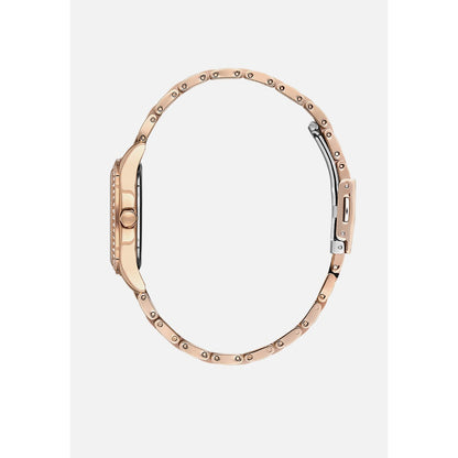 Daniel Klein Womens Stainless steel Strap Watch - DK113866
