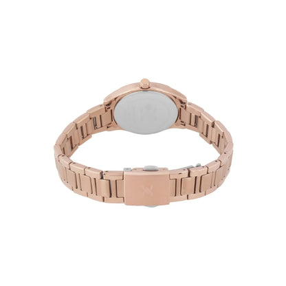 Daniel Klein Womens Stainless steel Strap Watch - DK113866