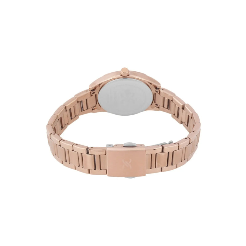 Daniel Klein Womens Stainless steel Strap Watch - DK113866