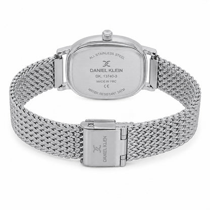 Daniel Klein Womens Stainless steel Strap Watch - DK113868