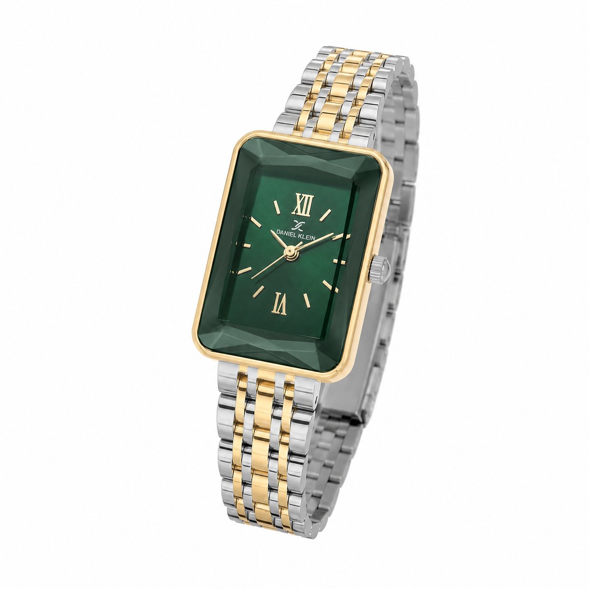 Daniel Klein Womens Stainless steel Strap Watch - DK113875