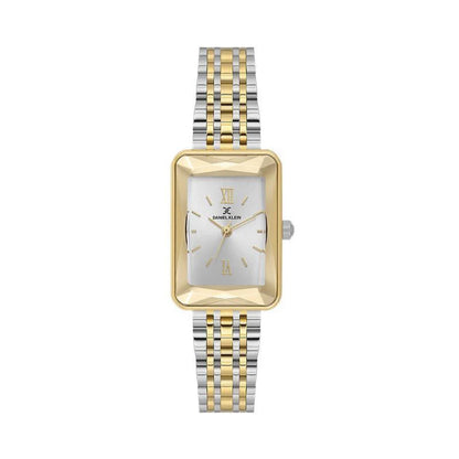 Daniel Klein Womens Stainless steel Strap Watch - DK113875