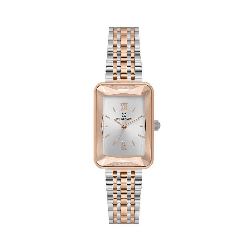 Daniel Klein Womens Stainless steel Strap Watch - DK113875