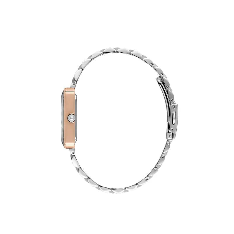 Daniel Klein Womens Stainless steel Strap Watch - DK113875