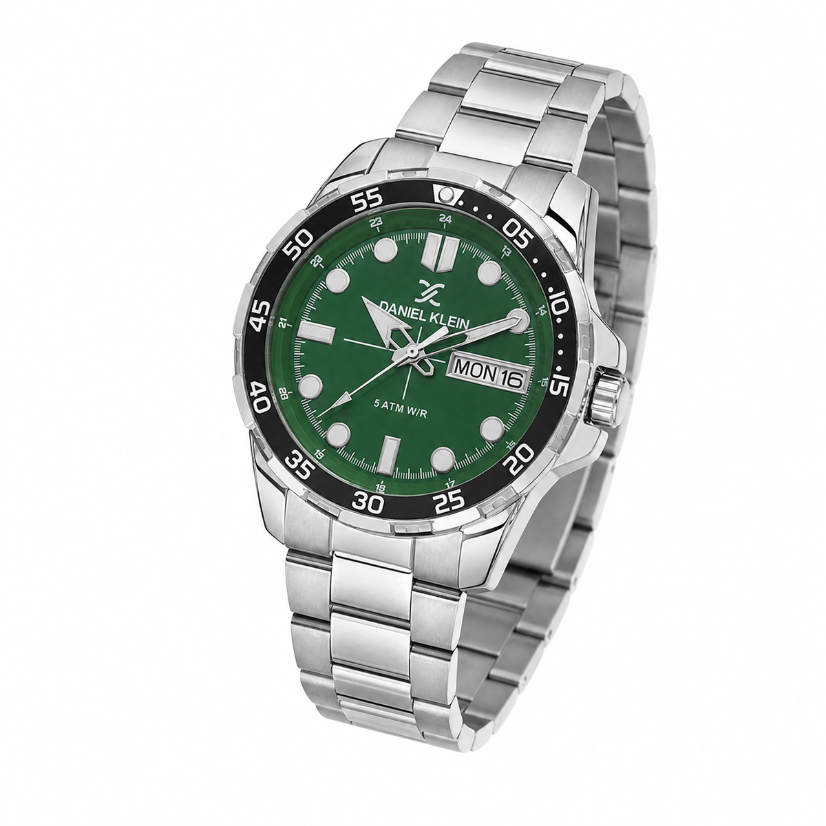 Daniel Klein Mens Stainless steel Strap Watch - DK113884