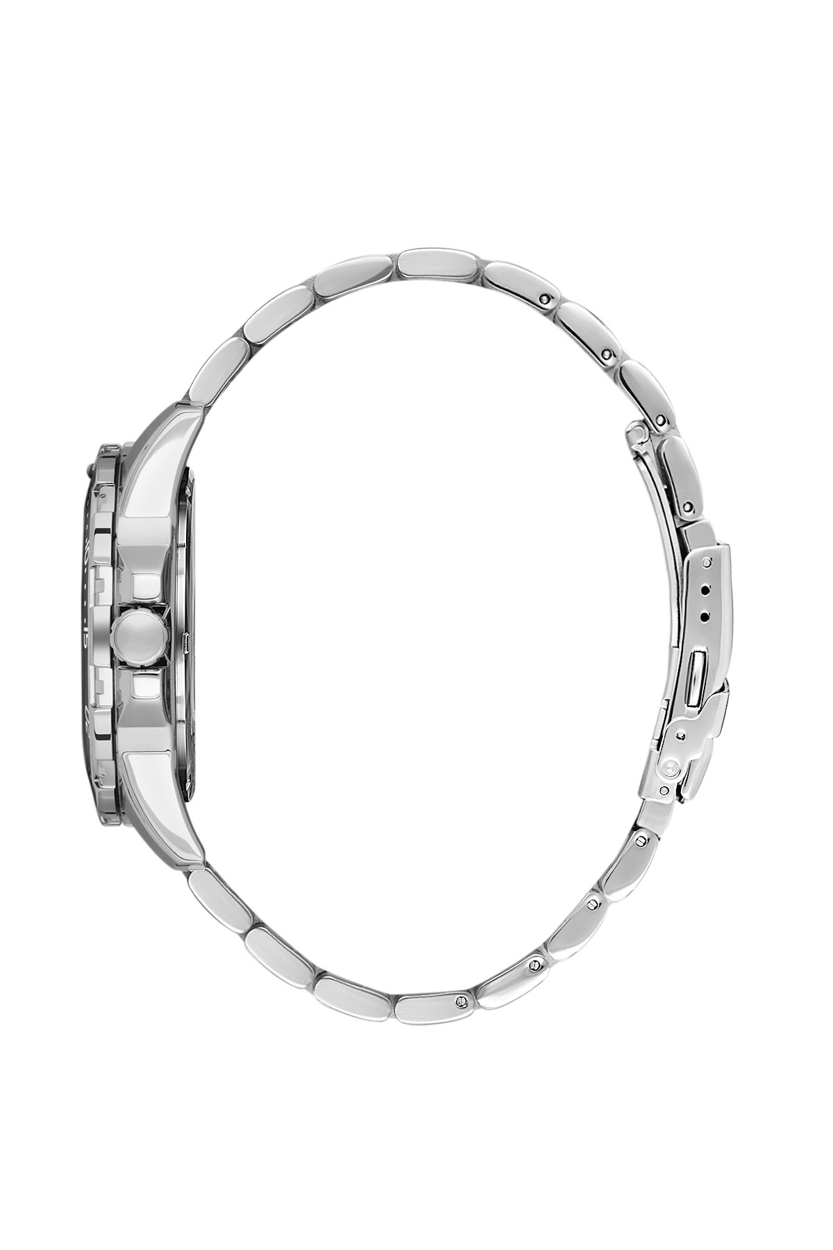 Daniel Klein Mens Stainless steel Strap Watch - DK113884
