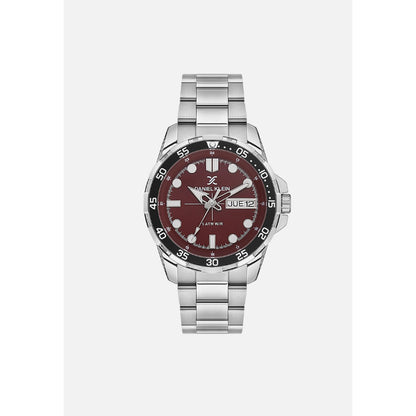 Daniel Klein Mens Stainless steel Strap Watch - DK113884