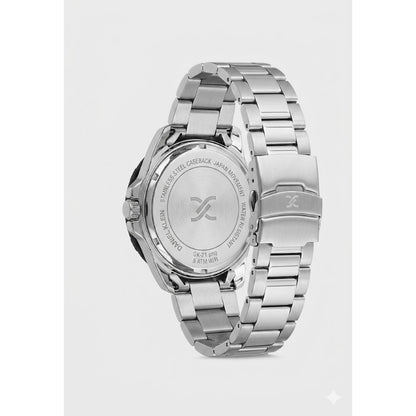 Daniel Klein Mens Stainless steel Strap Watch - DK113884