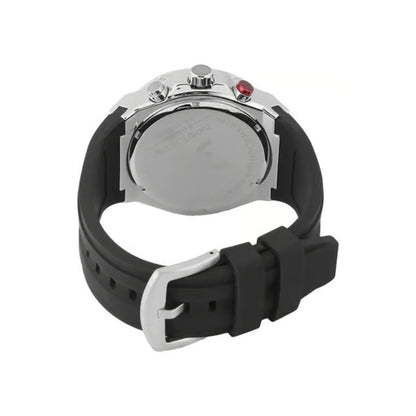Daniel Klein Mens Rubber Strap Watch - DK113889
