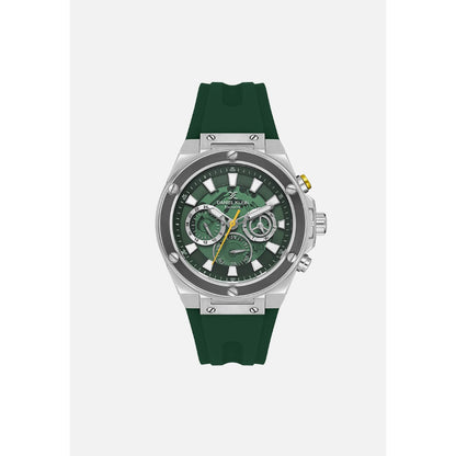 Daniel Klein Mens Rubber Strap Watch - DK113889