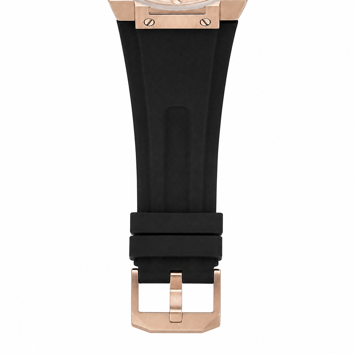 Daniel Klein Mens Rubber Strap Watch - DK113889