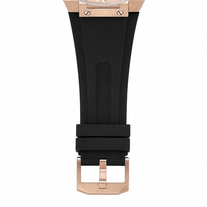 Daniel Klein Mens Rubber Strap Watch - DK113889