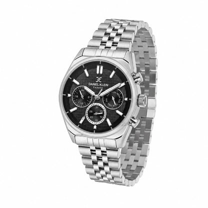 Daniel Klein Stainless Steel Mens Watch-DK113890