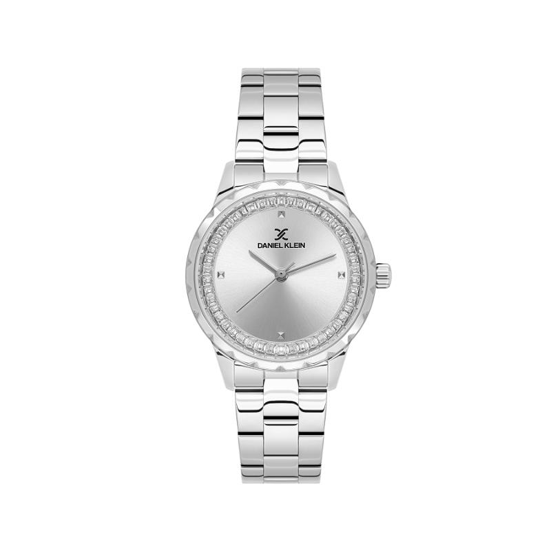 Daniel Klein Womens Stainless steel Strap Watch - DK113897