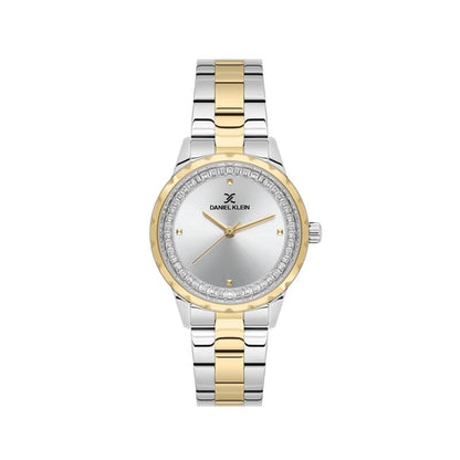 Daniel Klein Womens Stainless steel Strap Watch - DK113897