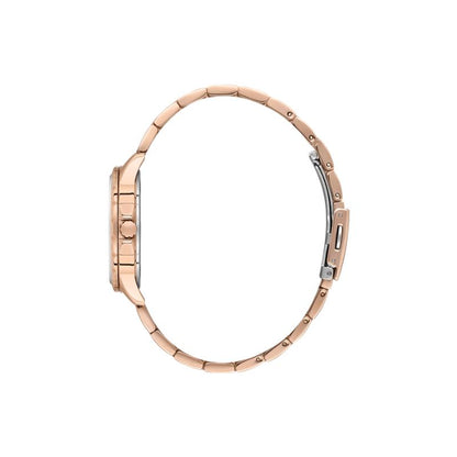 Daniel Klein Womens Stainless steel Strap Watch - DK113897