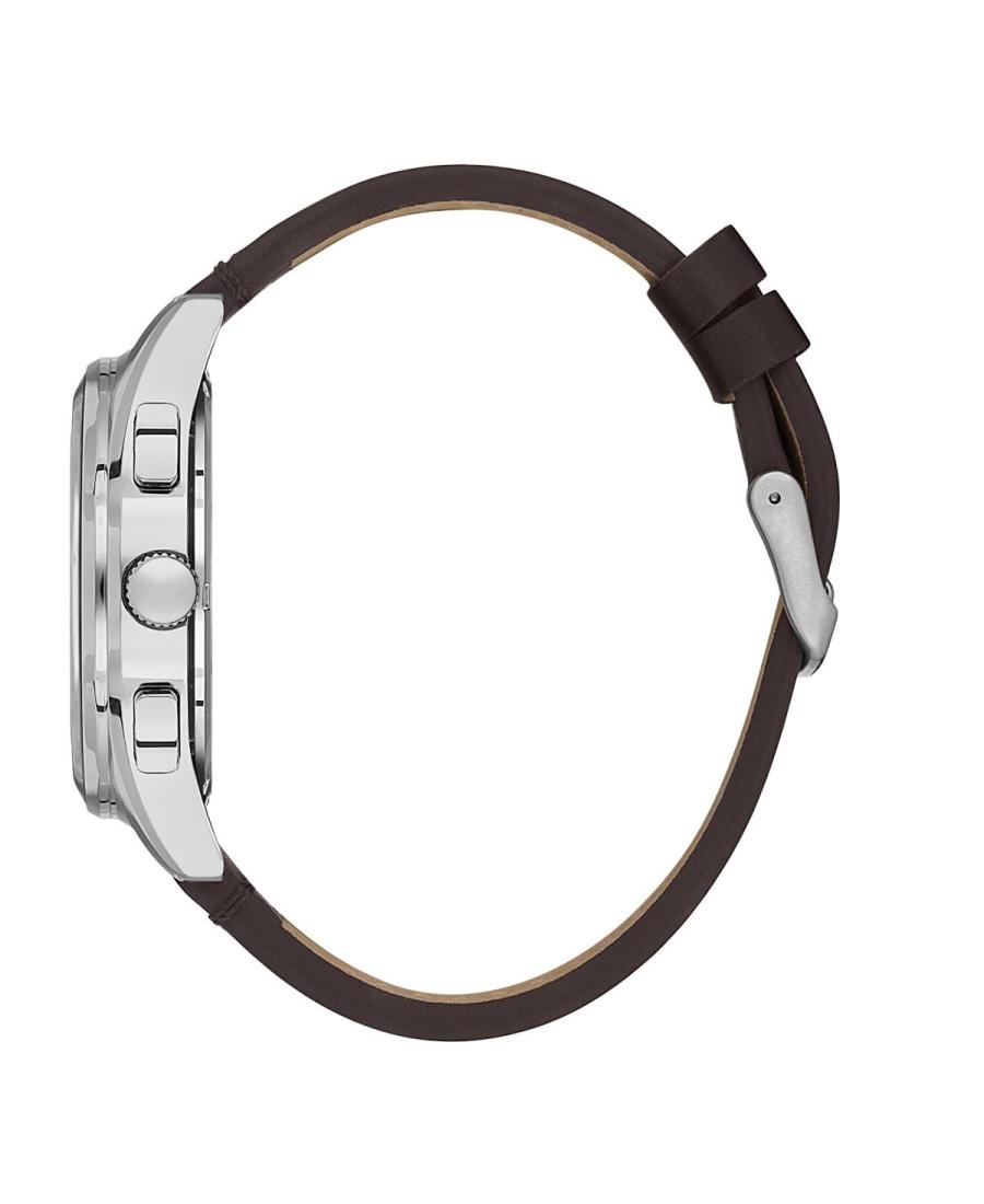 Daniel Klein Mens Leather Strap Watch - DK113902
