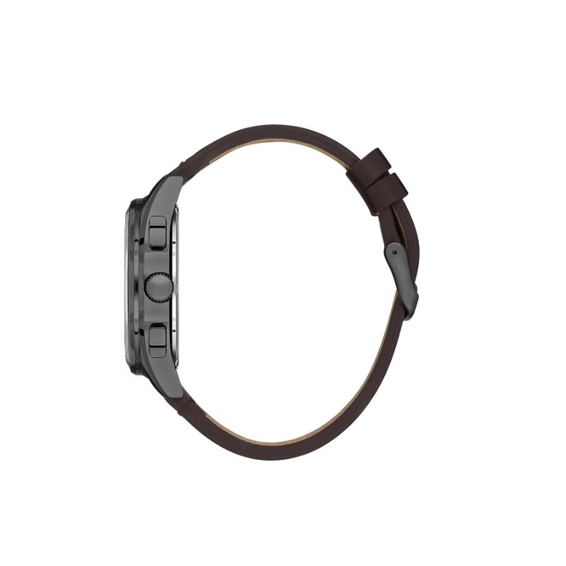 Daniel Klein Mens Leather Strap Watch - DK113902