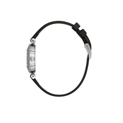 Daniel Klein Womens  Leather Watch-DK113919