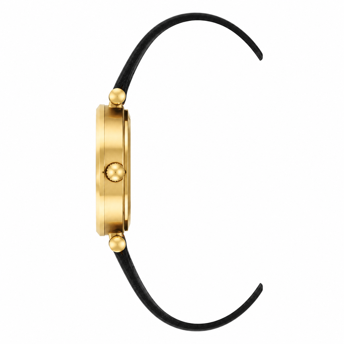 Daniel Klein Womens  Leather Watch-DK113919