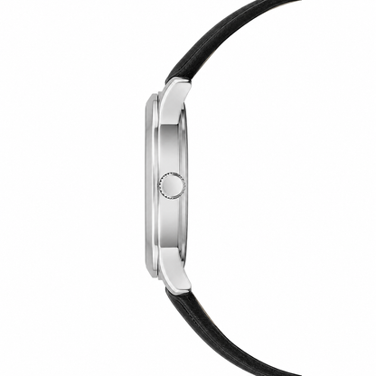 Daniel Klein Leather Womens Watch-DK113921
