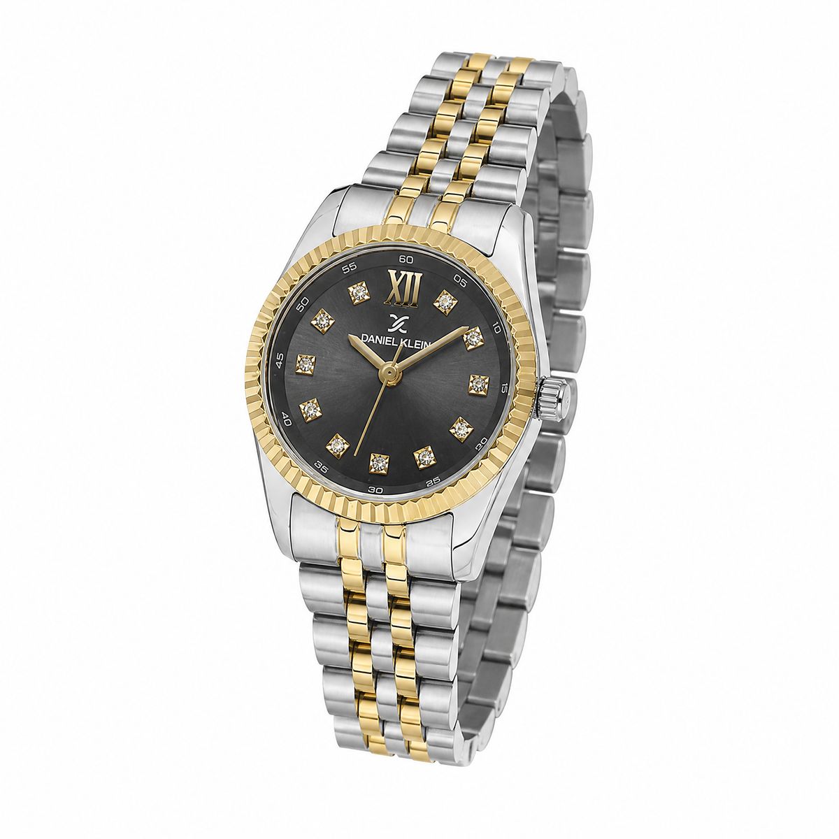 Daniel Klein Stainless steel Womens Watch-DK113925