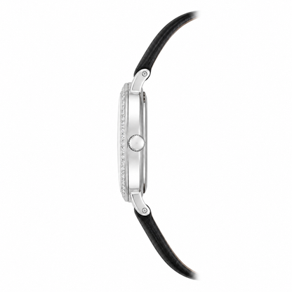 Daniel Klein Leather Womens Watch-DK113943