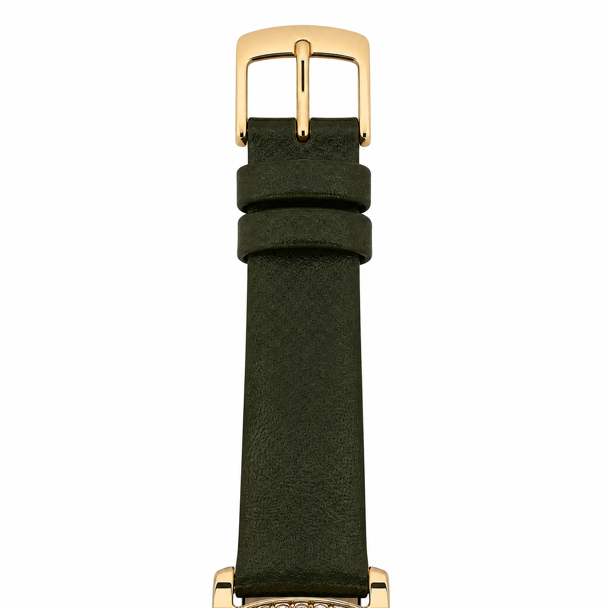 Daniel Klein Leather Womens Watch-DK113943